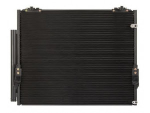 SPECTRA PREMIUM 7-3598 kondensatorius, oro kondicionierius 
 Oro kondicionavimas -> Kondensatorius
884600C100, 884600C100