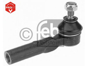 FEBI BILSTEIN 12758 skersinės vairo trauklės galas 
 Vairavimas -> Vairo mechanizmo sujungimai
46527567, 9947714, 9947719, 46527567