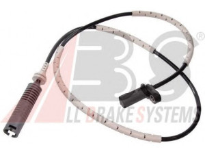 A.B.S. 30267 jutiklis, rato greitis 
 Elektros įranga -> Jutikliai
34 52 6 760 425, 34526785021, 34526870076
