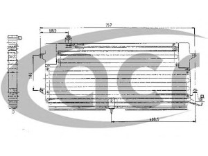 ACR 300047 kondensatorius, oro kondicionierius 
 Oro kondicionavimas -> Kondensatorius
357820413A, 357820413B
