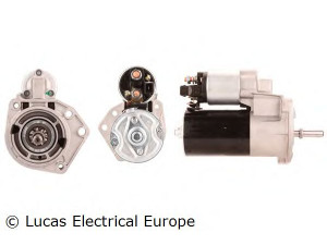 LUCAS ELECTRICAL LRS00892 starteris 
 Elektros įranga -> Starterio sistema -> Starteris
036911023S, 036911023SX