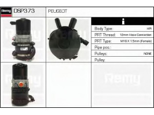 DELCO REMY DSP373 hidraulinis siurblys, vairo sistema 
 Vairavimas -> Vairo pavara/siurblys
40079C, 4007AZ