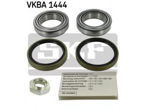 SKF VKBA 1444 rato guolio komplektas 
 Ašies montavimas/vairavimo mechanizmas/ratai -> Rato stebulė/montavimas -> Rato guolis
3326.27, 3350.21, 3350.29, 4330647