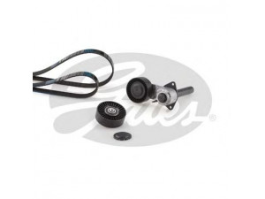 GATES K066PK1893 V formos rumbuotas diržas, komplektas 
 Techninės priežiūros dalys -> Techninės priežiūros intervalai