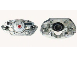 BREMBO F 59 012 stabdžių apkaba 
 Stabdžių sistema -> Stabdžių matuoklis -> Stabdžių matuoklio montavimas
542084, 90187521