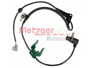 METZGER 0900380 jutiklis, rato greitis 
 Elektros įranga -> Jutikliai
89542-05030, 89542-05040