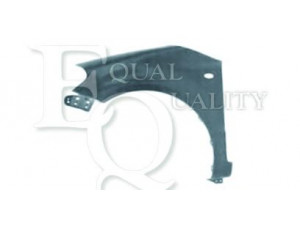 EQUAL QUALITY L04187 sparnas 
 Kėbulas -> Transporto priemonės priekis -> Sparnas/montavimo dalys
0071742876, 71742876, 1603656, 709172