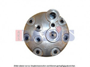 AKS DASIS 852069N cilindro galvutė, kompresorius