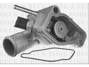 BORG & BECK BBT228 termostatas, aušinimo skystis 
 Aušinimo sistema -> Termostatas/tarpiklis -> Thermostat