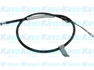 KAVO PARTS BHC-1018 trosas, stovėjimo stabdys 
 Stabdžių sistema -> Valdymo svirtys/trosai
4804784, 96625954, 96625954