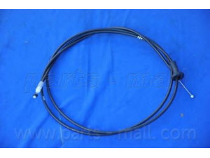 PARTS-MALL PTA-748 gaubto trosas 
 Kėbulas -> Transporto priemonės galas -> Gaubtas/dalys/garso izoliacinė medžiaga
8119026000