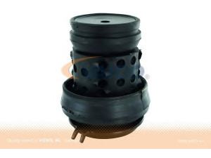 VAICO V10-1180 variklio montavimas 
 Variklis -> Variklio montavimas -> Variklio montavimo rėmas
1H0 199 609 E