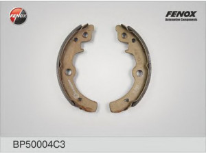 FENOX BP50004C3 stabdžių trinkelių komplektas 
 Techninės priežiūros dalys -> Papildomas remontas
1111-3502090, 11113502090