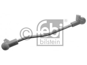 FEBI BILSTEIN 01165 selektoriaus / pavaros svirtis 
 Transmisija -> Neautomatinė pavarų dėžė -> Transmisijos valdymas
191 711 574, 191 711 574
