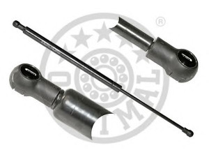 OPTIMAL AG-17505 dujinė spyruoklė, galinis langas 
 Kėbulas -> Dujinės spyruoklės
7700430022