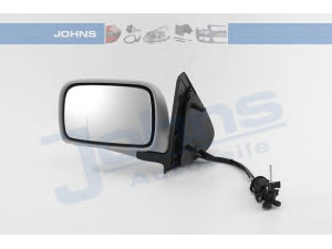 JOHNS 95 24 37-1 išorinis veidrodėlis 
 Kėbulas -> Keleivių kabina -> Veidrodėlis
6N1 857 507, 6N1 857 507 GRU