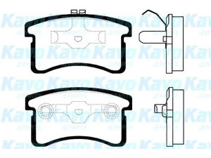KAVO PARTS BP-1507 stabdžių trinkelių rinkinys, diskinis stabdys 
 Techninės priežiūros dalys -> Papildomas remontas
0449187206000, 0449187217, 0449187228