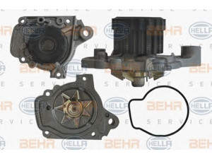 HELLA 8MP 376 802-251 vandens siurblys 
 Aušinimo sistema -> Vandens siurblys/tarpiklis -> Vandens siurblys
19 200 PLM A01