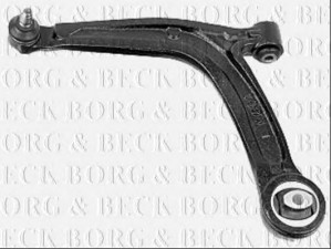 BORG & BECK BCA7184 vikšro valdymo svirtis 
 Ašies montavimas/vairavimo mechanizmas/ratai -> Valdymo svirtis/pasukamosios svirties sujungimas -> Vairo trauklės (valdymo svirtis, išilginis balansyras, diago
1639574, 9S513078AC
