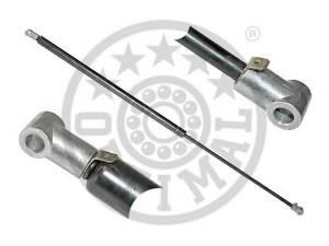 OPTIMAL AG-39956 dujinė spyruoklė, bagažinė 
 Priedai -> Bagažinė/pakrovimo skyrius
7700691359, 7701349492