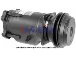 AKS DASIS 851753N kompresorius, oro kondicionierius