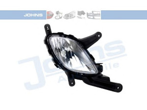 JOHNS 41 02 30-3 rūko žibintas 
 Kėbulas -> Pagalbiniai žibintai/dalys -> Rūko žibintas/dalys -> Rūko žibintas/įterp.
92202 1Y000