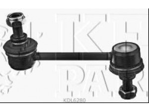 KEY PARTS KDL6280 šarnyro stabilizatorius 
 Ašies montavimas/vairavimo mechanizmas/ratai -> Stabilizatorius/fiksatoriai -> Savaime išsilyginanti atrama
48830-20010, 48830-32020, 4883012060