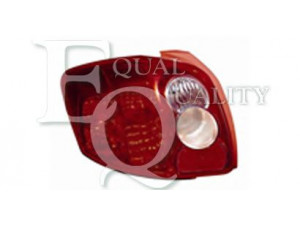 EQUAL QUALITY GP1054 kombinuotas galinis žibintas 
 Elektros įranga -> Šviesos -> Kombinuotas galinis žibintas/dalys -> Kombinuotas galinis žibintas
81551 02380