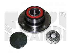 CALIBER RC1021 rato guolio komplektas 
 Ašies montavimas/vairavimo mechanizmas/ratai -> Rato stebulė/montavimas -> Rato guolis