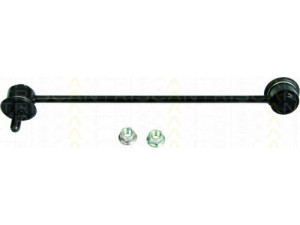 TRISCAN 8500 18614 šarnyro stabilizatorius 
 Ašies montavimas/vairavimo mechanizmas/ratai -> Stabilizatorius/fiksatoriai -> Savaime išsilyginanti atrama
0K2N1-34170A