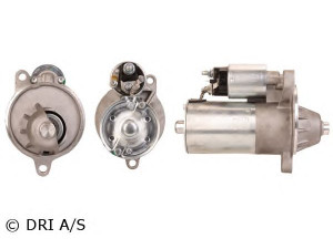DRI 619010102 starteris 
 Elektros įranga -> Starterio sistema -> Starteris
3852582, F07U-11000-BA, F0TZ-11000-2B