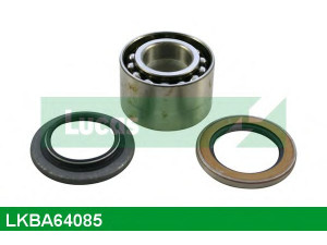 LUCAS ENGINE DRIVE LKBA64085 rato guolio komplektas 
 Ašies montavimas/vairavimo mechanizmas/ratai -> Rato stebulė/montavimas -> Rato guolis
5007114