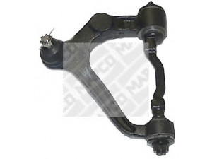 MAPCO 59285 vikšro valdymo svirtis 
 Ašies montavimas/vairavimo mechanizmas/ratai -> Valdymo svirtis/pasukamosios svirties sujungimas -> Vairo trauklės (valdymo svirtis, išilginis balansyras, diago
48067-29075