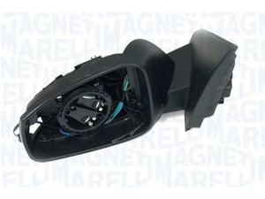 MAGNETI MARELLI 182203014600 išorinis veidrodėlis 
 Kėbulas -> Keleivių kabina -> Veidrodėlis
963020141R