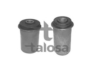 TALOSA 49-01826 valdymo svirties/išilginių svirčių įvorė 
 Ašies montavimas/vairavimo mechanizmas/ratai -> Valdymo svirtis/pasukamosios svirties sujungimas -> Montavimas/sutvirtinimas
K8764, K8764