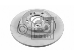 FEBI BILSTEIN 26404 stabdžių diskas 
 Dviratė transporto priemonės -> Stabdžių sistema -> Stabdžių diskai / priedai
221 423 07 12