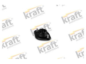 KRAFT AUTOMOTIVE 4092530 pakabos statramsčio atraminis guolis 
 Ašies montavimas/vairavimo mechanizmas/ratai -> Montavimas, pakabos statramstis
33 52 1 125 554, 33 52 1 128 819