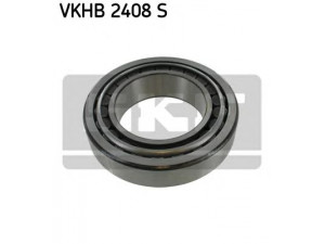 SKF VKHB 2408 S rato guolis 
 Ašies montavimas/vairavimo mechanizmas/ratai -> Rato stebulė/montavimas -> Rato guolis
AJA 0813.001