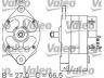 VALEO 436434 kintamosios srovės generatorius 
 Elektros įranga -> Kint. sr. generatorius/dalys -> Kintamosios srovės generatorius
1105368