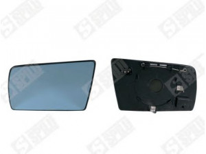 SPILU 11807 veidrodėlio stiklas, išorinis veidrodėlis 
 Kėbulas -> Keleivių kabina -> Veidrodėlis
2028100721, A202-810-07-21