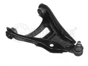 MEYLE 16-16 050 7031 vikšro valdymo svirtis 
 Ašies montavimas/vairavimo mechanizmas/ratai -> Valdymo svirtis/pasukamosios svirties sujungimas -> Vairo trauklės (valdymo svirtis, išilginis balansyras, diago
7700794387