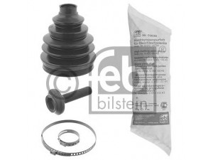 FEBI BILSTEIN 44201 gofruotoji membrana, kardaninis velenas 
 Ratų pavara -> Gofruotoji membrana
8K0 498 203 B