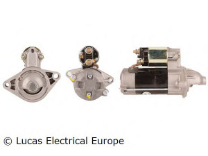 LUCAS ELECTRICAL LRS01506 starteris 
 Elektros įranga -> Starterio sistema -> Starteris
28100-87221, 28100-97211