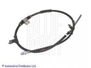 BLUE PRINT ADC446103 trosas, stovėjimo stabdys 
 Stabdžių sistema -> Valdymo svirtys/trosai
MB520802