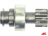 AS-PL SD4048 laisvos eigos pavara, starteris
