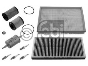 FEBI BILSTEIN 37493 techninės priežiūros komplektas 
 Techninės priežiūros dalys -> Techninės priežiūros intervalai
0650 307, 0650 307 S1, 650 307 S1