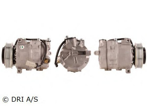 DRI 700510181 kompresorius, oro kondicionierius 
 Oro kondicionavimas -> Kompresorius/dalys
1854066, 1854148, 24428118, 90507617