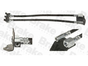 Brake ENGINEERING BH778449 stabdžių žarnelė 
 Stabdžių sistema -> Stabdžių žarnelės
4041432, 4409342