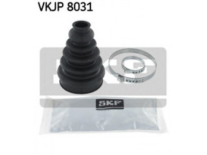 SKF VKJP 8031 gofruotoji membrana, kardaninis velenas 
 Ratų pavara -> Gofruotoji membrana