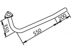 DINEX 50143 išleidimo kolektorius
321.490.1020